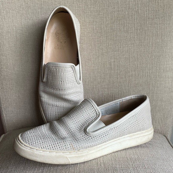 vince camuto becker slip on sneakers